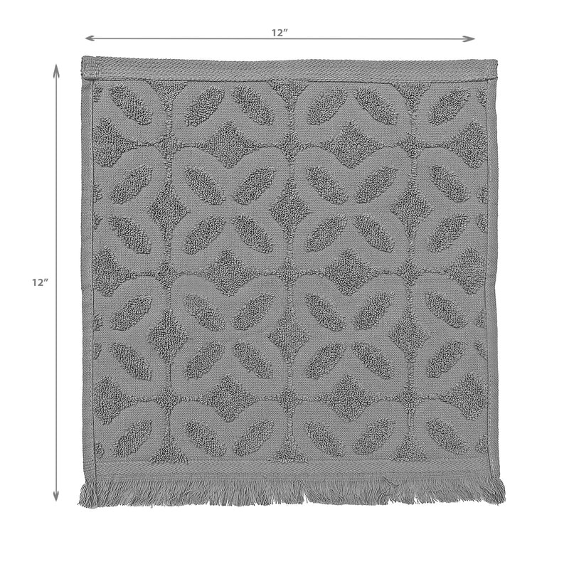 Avery Wash Cloth (12" X 12")