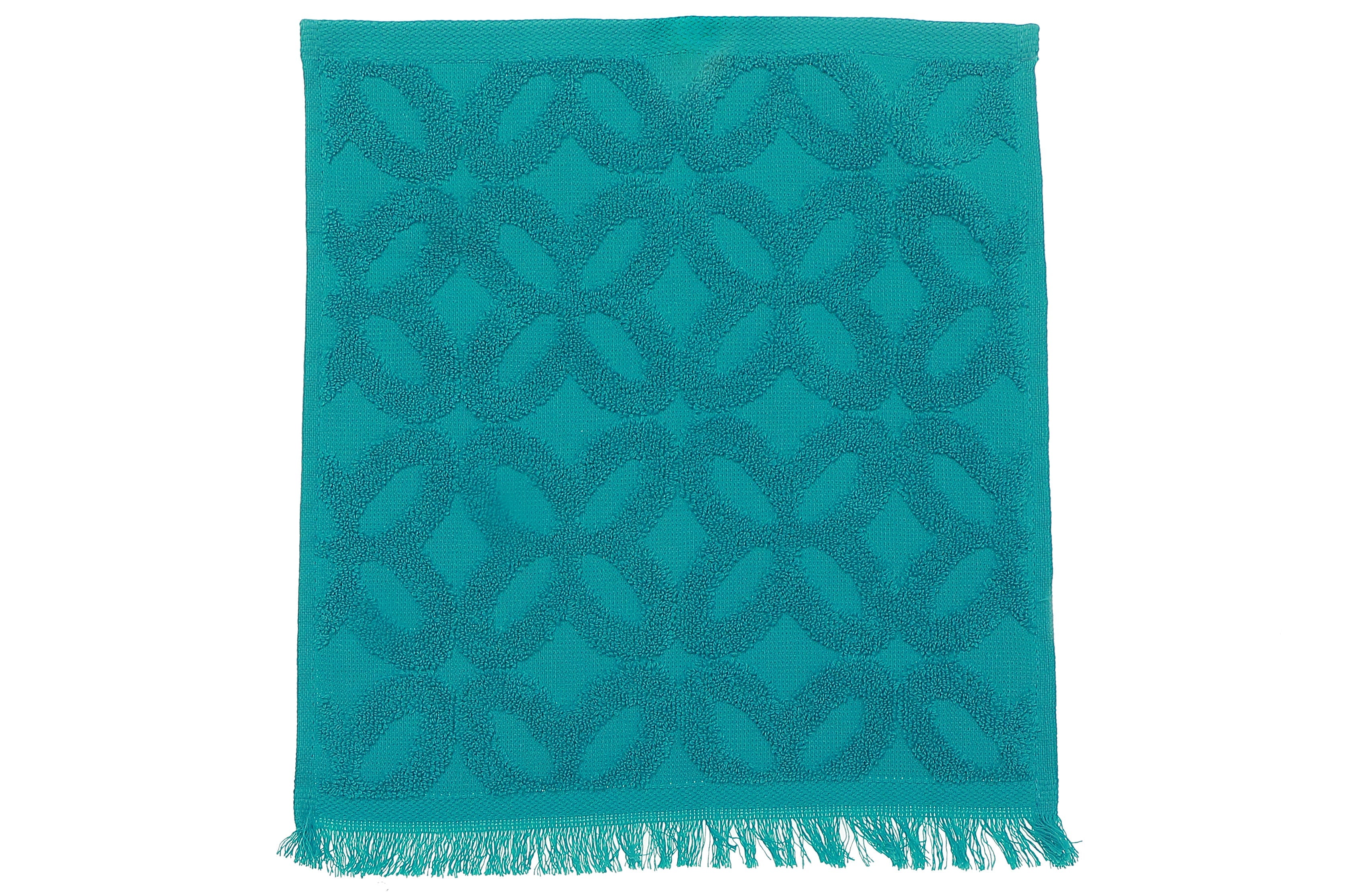 Avery Cotton Wash Cloth 12 x 12 Soft Absorbent Face Towel Bathroom Spa Cloth Quick Dry Daily Use
