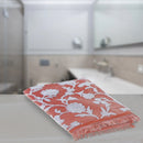 Cameron Bath Sheet 30" X 60" Blush