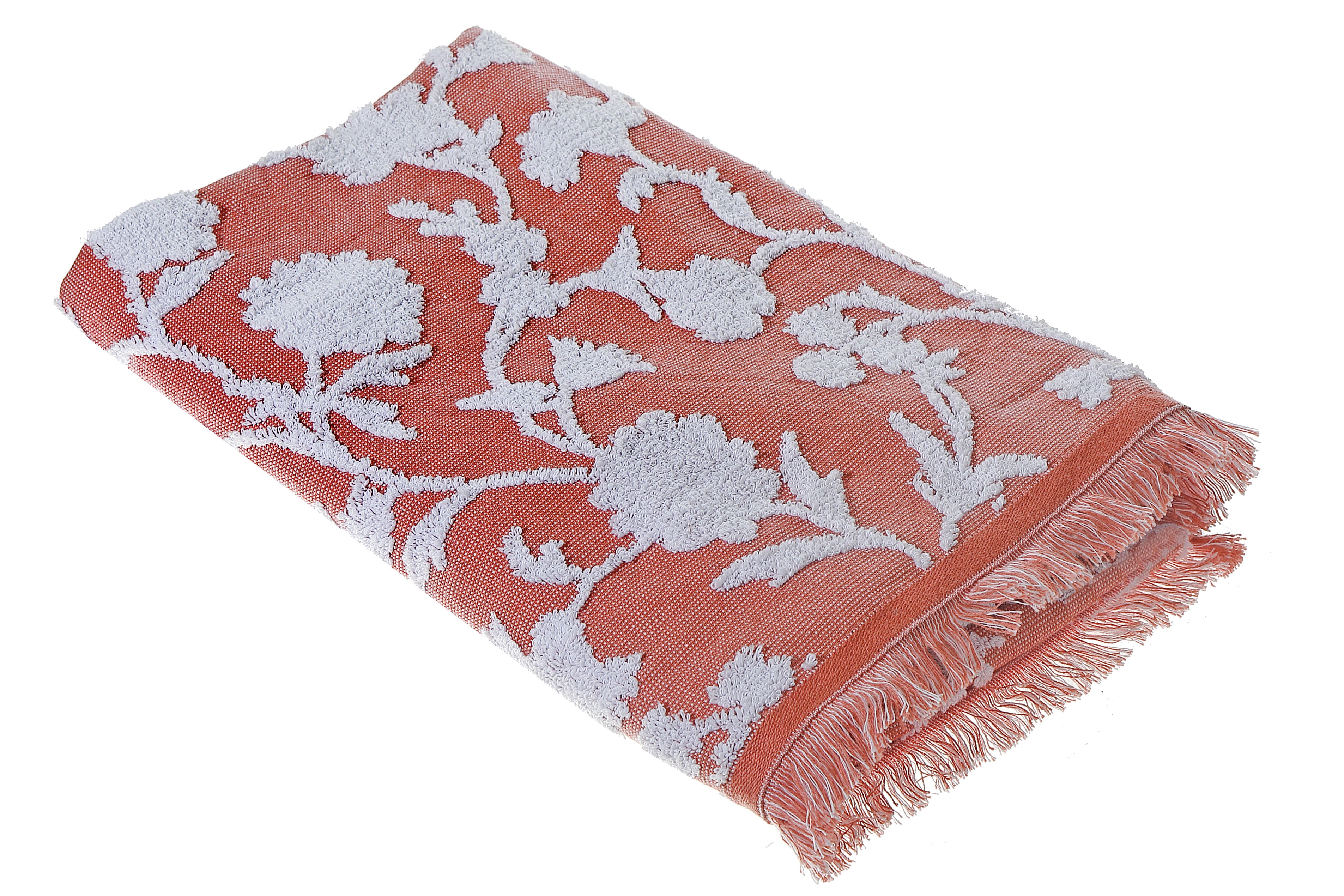 Cameron Bath Sheet 30" X 60" Blush, Blush Cotton Bath Sheet, Plush And Soft, Home Bathroom Towel