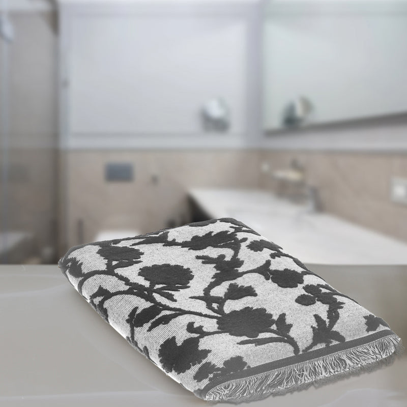 Cameron Bath Sheet  30" X 60" White