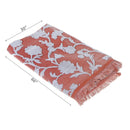 Cameron Bath Towel 27" X 50" Blush