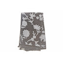 Cameron Hand Towel 16" X 27" Dark Grey - Set of 2