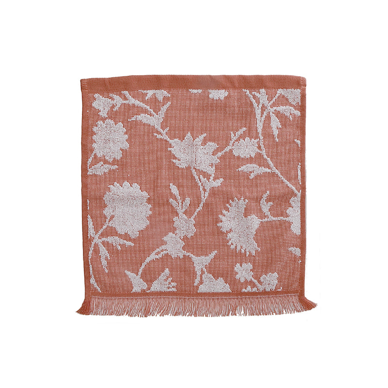 Cameron Wash Cloth 12" X 12" Blush - Set of 6