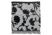 Cameron Wash Cloth 12" X 12" White - Set Of 6, White Cotton Wash Cloth, Soft And Durable, Bathroom Essential