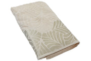 Baltic Bath Sheet 30" X 60" Sand, Sand Colored Bath Sheet, Plush Cotton Towel, Oversized Bathroom Linen