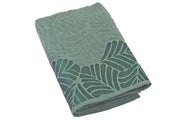 Baltic Bath Sheet 30" X 60" Sage, Sage Cotton Bath Sheet, Large And Soft, Absorbent Bathroom Towel