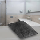 Baltic Bath Towel 27" X 50" Black