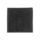 Baltic Wash Cloth 12" X 12" Black - Set of 6