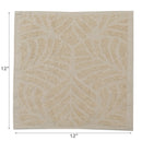 Baltic Wash Cloth 12" X 12" Sand - Set of 6