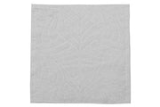 Baltic Wash Cloth 12" X 12" White - Set Of 6, White Cotton Wash Cloth, Soft And Absorbent, Bathroom Essential