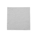 Baltic  Wash Cloth 12" X 12" White - Set of 6