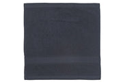 Nova Wash Cloth 12" X 12" Navy Set Of 6, Navy Blue Wash Cloth Set Of 6, Cotton Bath Or Kitchen Towel