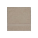 Nova Wash Cloth 12" X 12" Sand - Set of 6