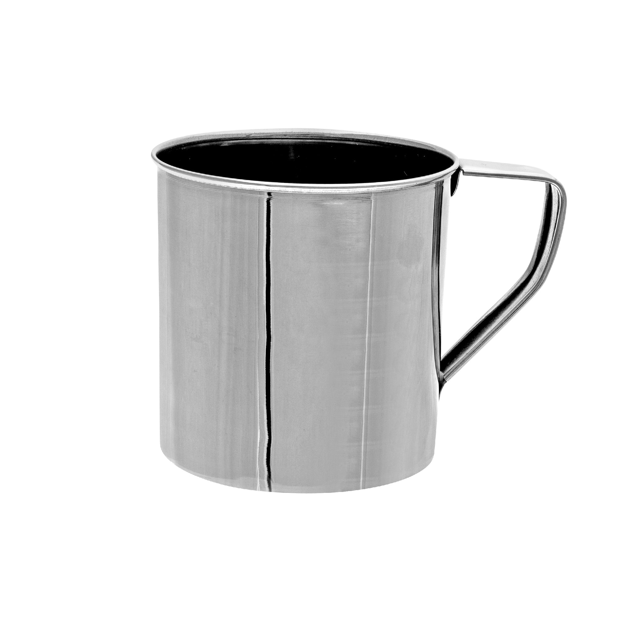 Stainless Steel Large Capacity Coffee Mug 1000Ml - Set of 2 Kitchen Drinkware