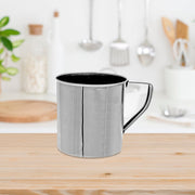 Stainless Steel Coffee Mug 500Ml - Set of 2 Durable Kitchen Drinkware