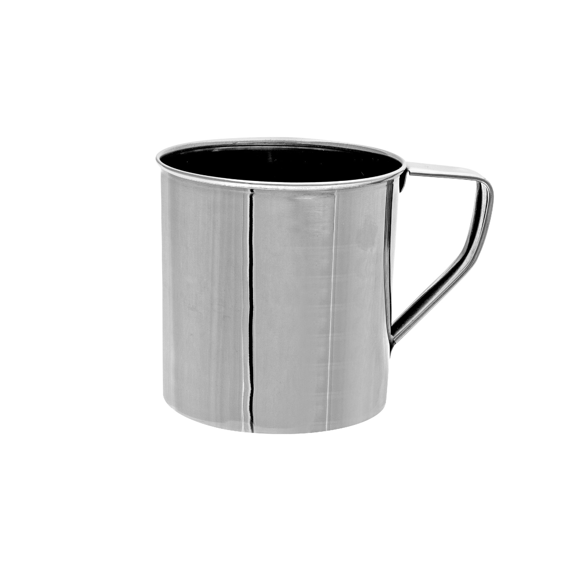 Stainless Steel Coffee Mug 500Ml - Set of 2 Durable Kitchen Drinkware