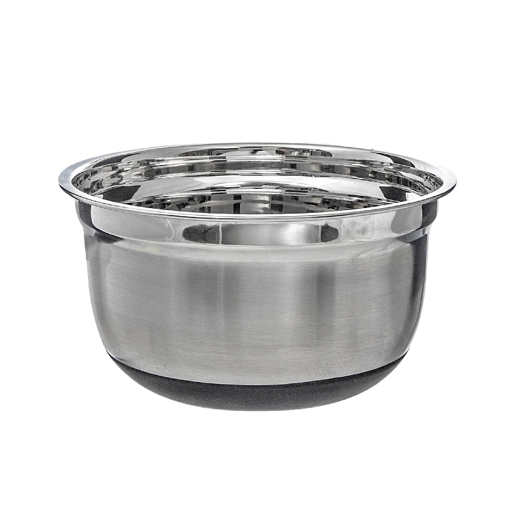 German Mixing Bowl With Anti Skid Base 8.31 Inch, Kitchen Prep Bowl, Durable Mixing Accessory