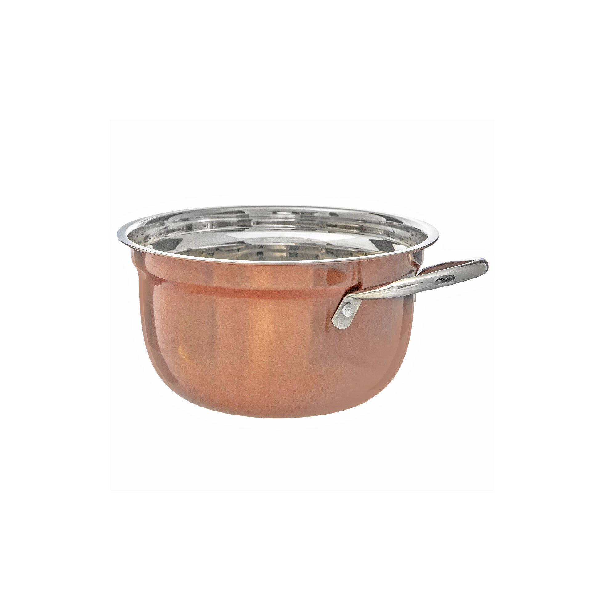 German Mixing Bowl With Handle, Kitchen Prep Bowl, Durable Mixing Accessory