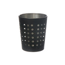 Cutlery Holder With Black Powder Coating 4.33" X 5.11"