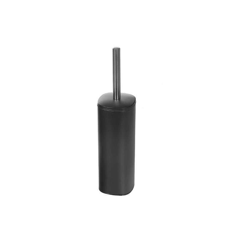 Metal Toilet Brush Holder With Lid