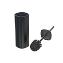 Metal Toilet Brush Holder With Lid