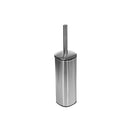 Stainless Steel Toilet Brush Holder With Lid