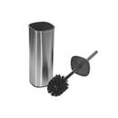 Stainless Steel Toilet Brush Holder With Lid
