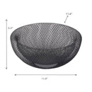 Double Wall Mesh Fruit Basket