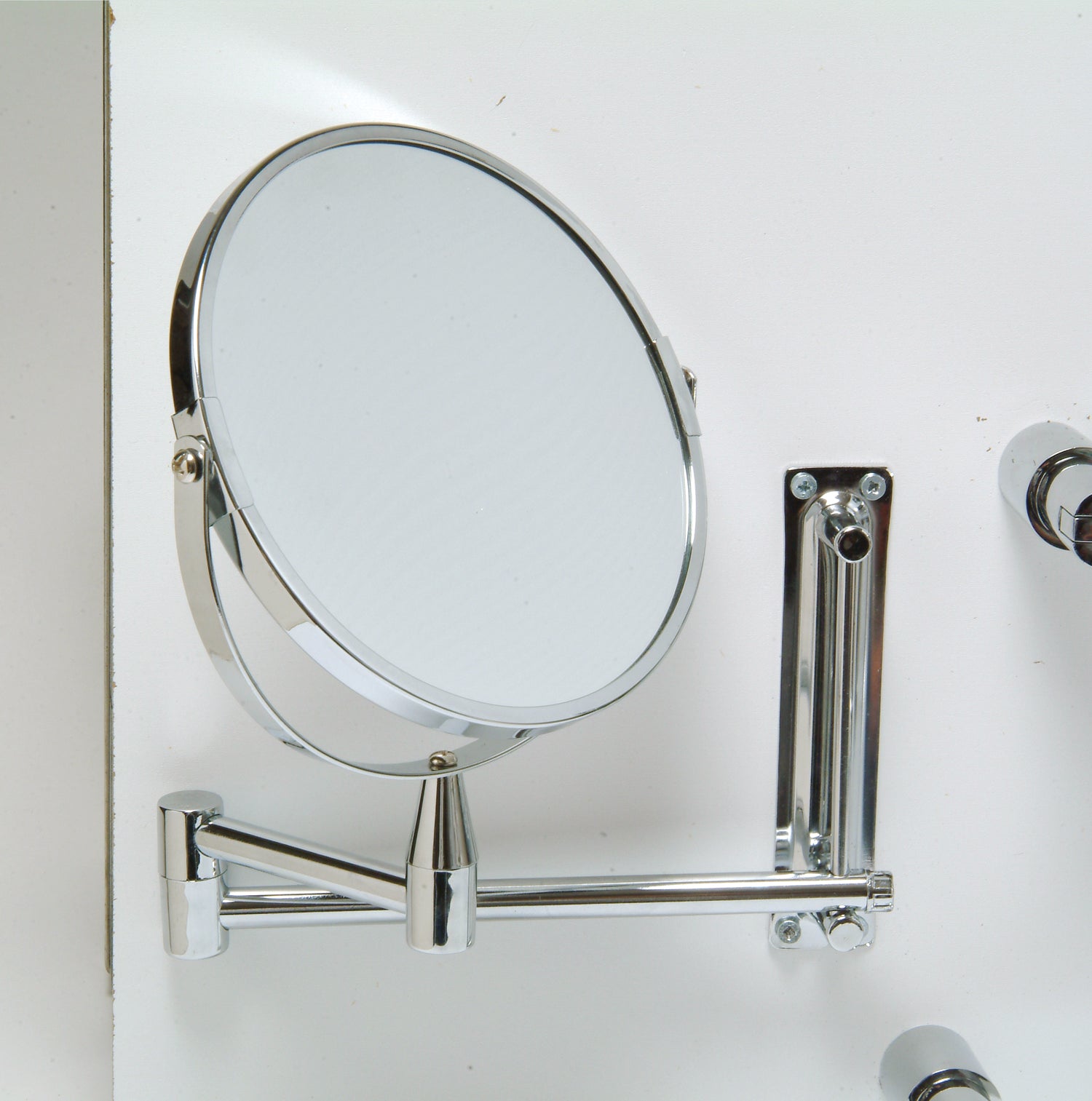 Estes Extendable Double-Sided Mirror – 3X Magnification
