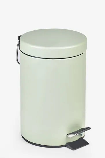 3L Round Pedal Bin