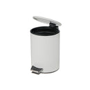 3L Round Pedal Bin