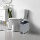 5L Metal Rect. Side Pedal Bin