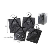 Tuxedo Wardrobe Sachet With Hanger Set Of 12, Home Fragrance, Closet Freshener