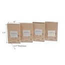 Botanicals Aroma 1.76 Oz Scented Soy Wax Tablet - Set of 4