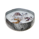 Soy 5.29 Oz 2 Wick Metal Dish Candle French Lavender