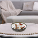 Soy 10.6 Oz 4 Wick Metal Dish Candle Apple Tart