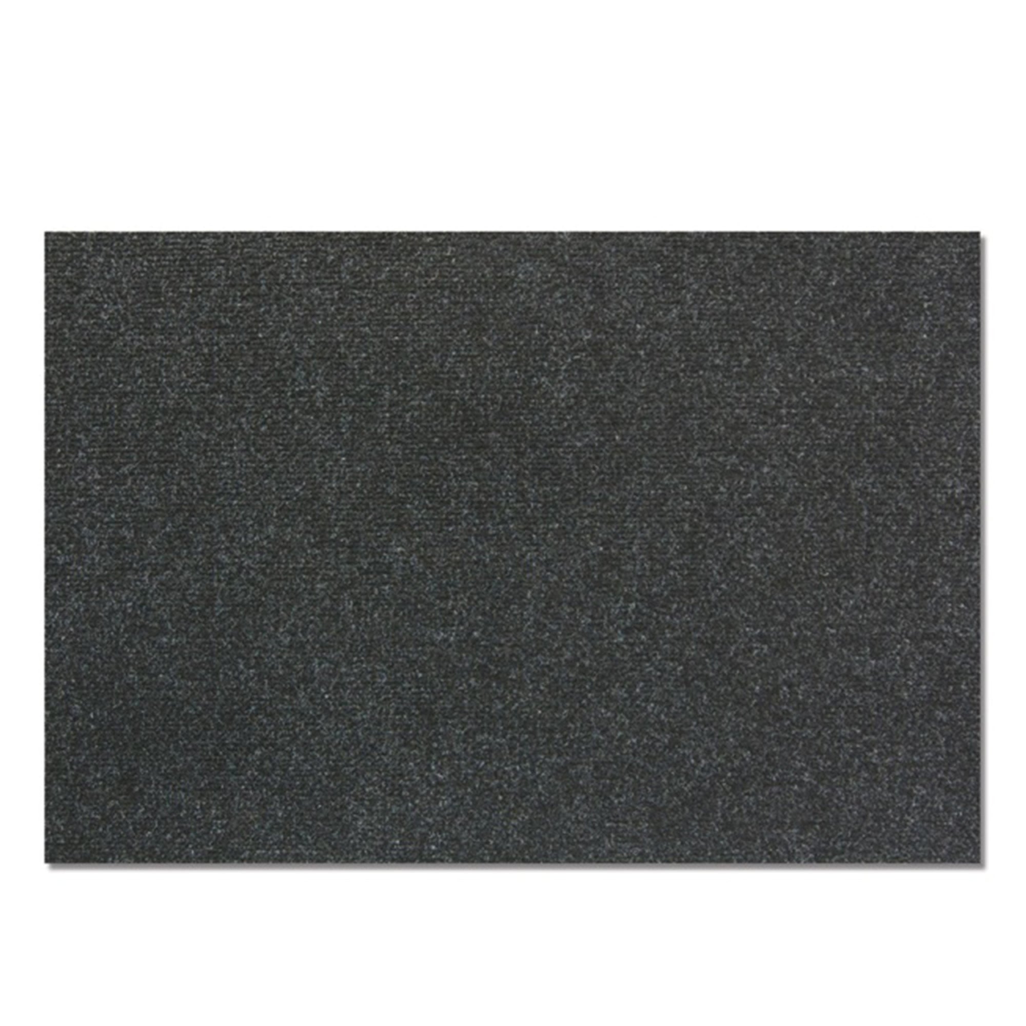 BBQ Mat Charcoal 48 X 36 Inch, Outdoor Grill Mat, Patio Cooking Accessory
