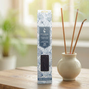 Fresh Linen Scented Ethereal 30-Pack Incense Sticks - Set of 12