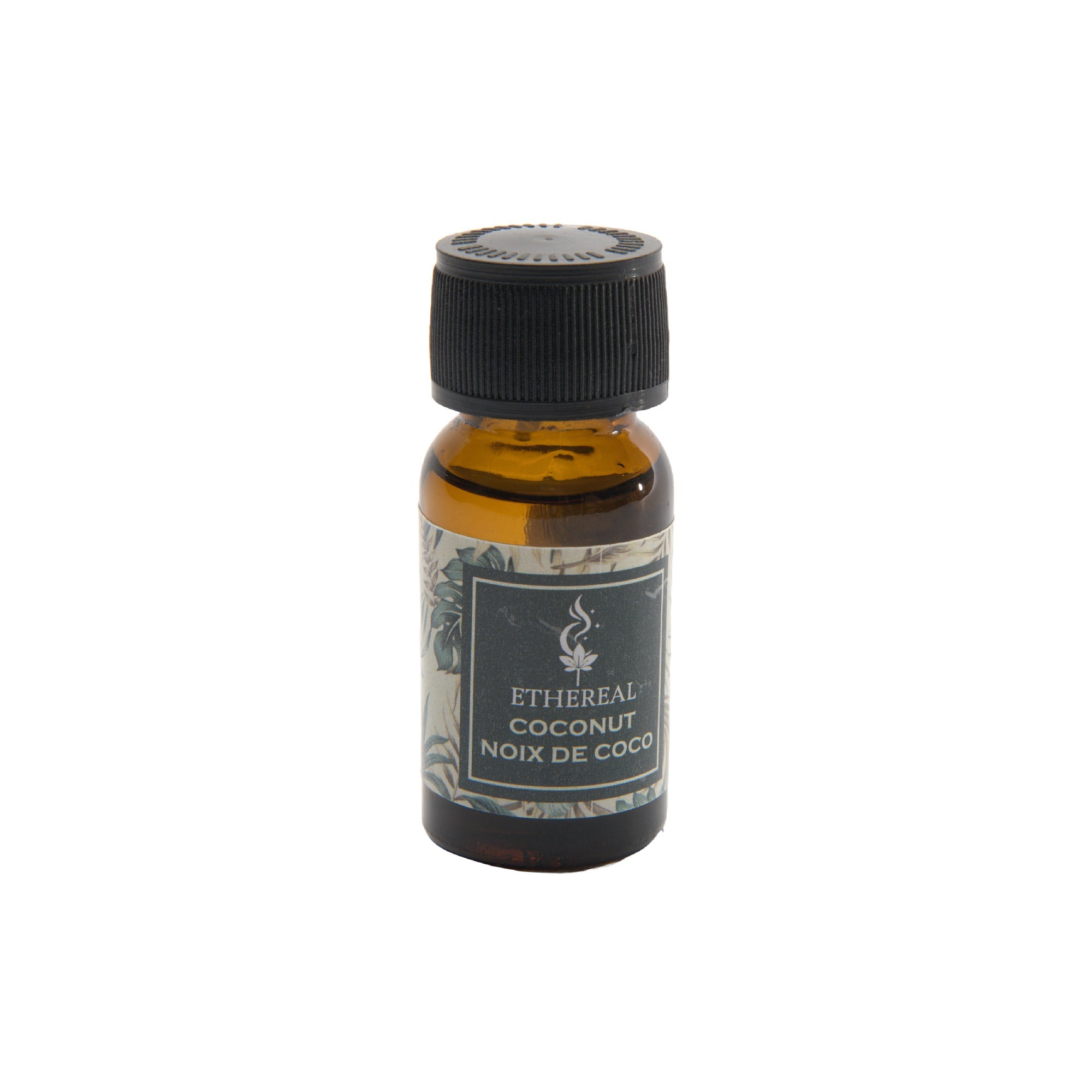 Coconut Scented Ethereal 15ml Fragrance Oil - Set of 6