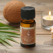 Sandalwood Scented Ethereal 15ml Fragrance Oil - Set of 6