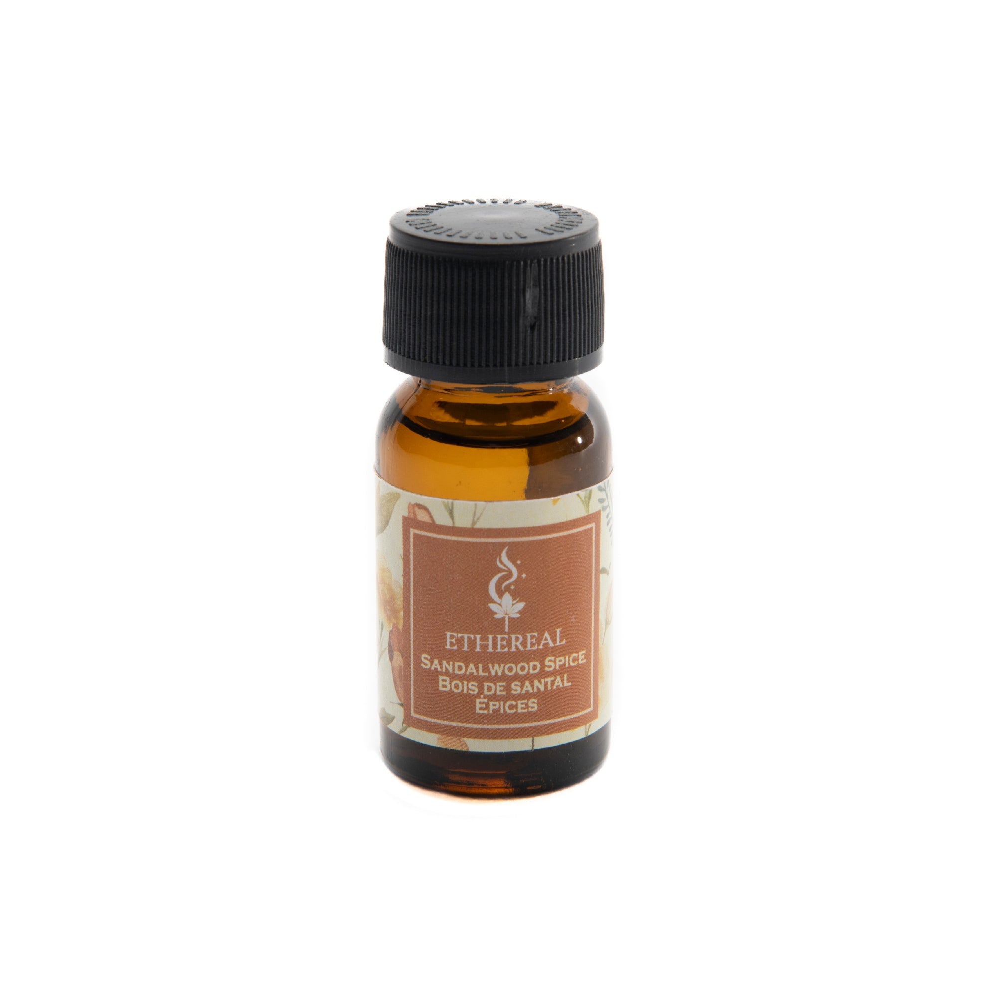 Sandalwood Scented Ethereal 15ml Fragrance Oil - Set of 6