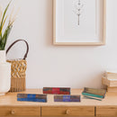 Element Wooden Box With 10 Incense Sticks Assorted - Set of 4