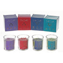 Element 4.23 Oz Jar Candle In Gift Box Assorted - Set of 4