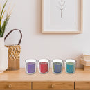 Element 4.23 Oz Jar Candle In Gift Box Assorted - Set of 4