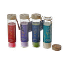 Element 10.5 Oz Jar Candle With Wooden Lid Assorted - Set of 4