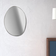 Brittany Metal Mirror – Decorative Wall Mirror, Modern Home Decor