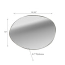 Metal Mirror - Brittany