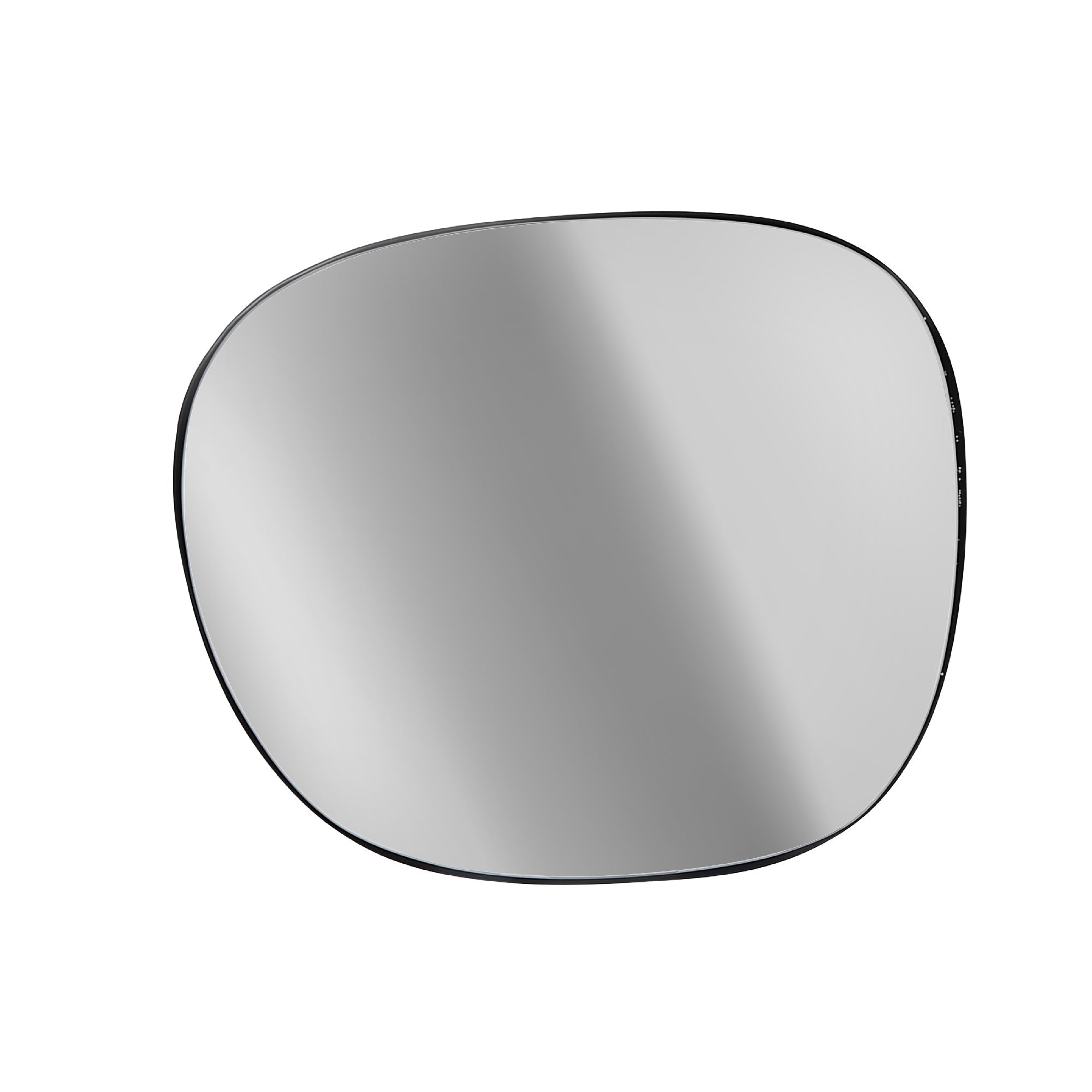 Eva Metal Mirror – Decorative Wall Mirror, Modern Home Decor
