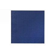 20 Pack Luncheon 3 Ply Napkin (Blue) - Set of 6